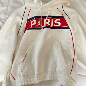 Paris Air Jordan Hoodie